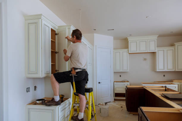 Cabinet Installation Hamburg